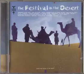Couverture du produit · The Festival In The Desert