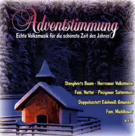 Couverture du produit · Adventstimmung [Import]