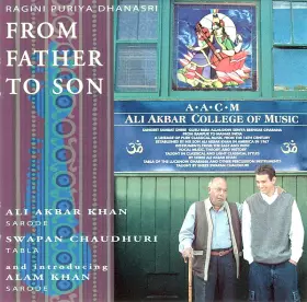 Couverture du produit · From Father to Son (Ragini Puriya Dhanasri)