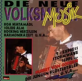 Couverture du produit · Die Neue Volksmusik