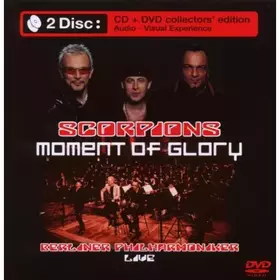 Couverture du produit · Moment Of Glory - Live