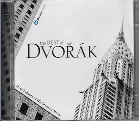 Couverture du produit · The Best Of Anonín Dvořák