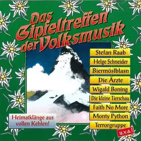 Couverture du produit · Das Gipfeltreffen Der Volksmusik