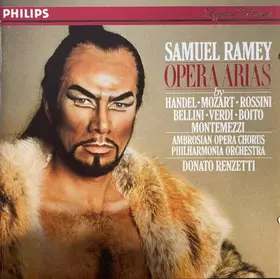 Couverture du produit · Opera Arias