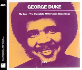 Couverture du produit · My Soul - The Complete MPS Fusion Recordings