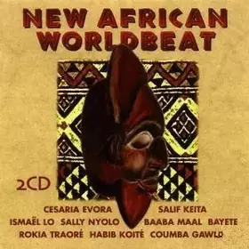 Couverture du produit · New African Worldbeat Vol. 4
