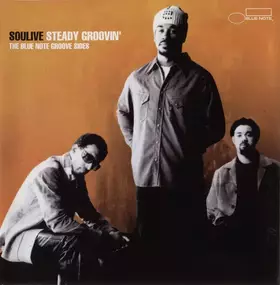 Couverture du produit · Steady Groovin'
