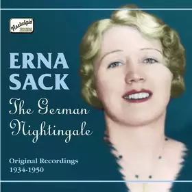 Couverture du produit · The German Nightingale (Original Recordings 1934-1950)