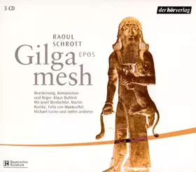 Couverture du produit · Gilgamesh