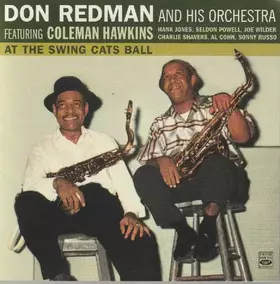 Couverture du produit · At The Swing Cats Ball
