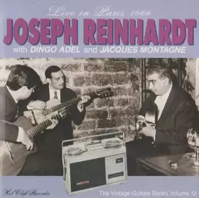 Couverture du produit · Live In Paris 1966