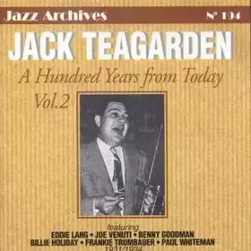 Couverture du produit · A Hundred Years from Today