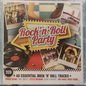 Couverture du produit · Rock' n' Roll Party