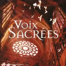 Couverture du produit · Voix Sacrées