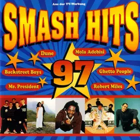 Couverture du produit · Smash Hits 97