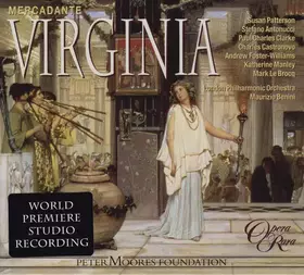 Couverture du produit · Virginia