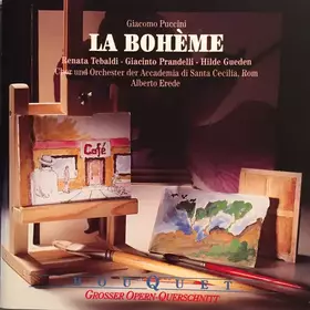 Couverture du produit · La Bohéme