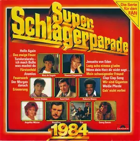 Couverture du produit · Super-Schlagerparade 1984