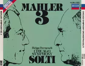 Couverture du produit · Symphony N. 3