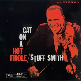 Couverture du produit · Cat On A Hot Fiddle