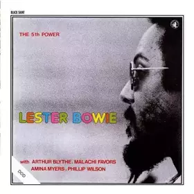 Couverture du produit · The 5Th Power