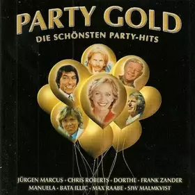 Couverture du produit · Party Gold - Die Schönsten Party-Hits