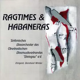 Couverture du produit · Ragtimes & Habaneras