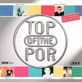 Couverture du produit · Top Of The Pops