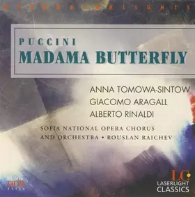 Couverture du produit · Madama Butterfly