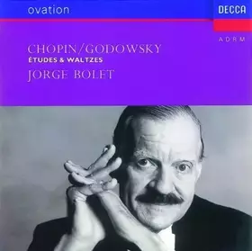 Couverture du produit · Chopin-Godowsky: Études & Waltzes