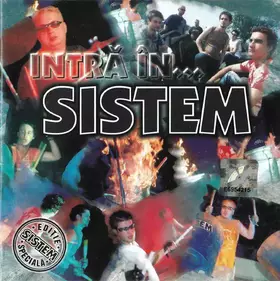 Couverture du produit · Intră In... Sistem