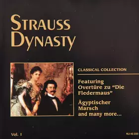 Couverture du produit · Strauss Dynasty- Vol. 1