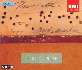 Couverture du produit · Prometeo