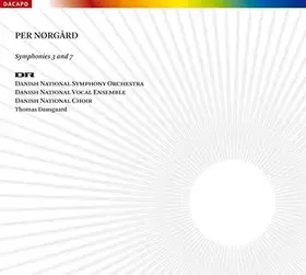 Couverture du produit · Symphonie N°3 - Symphonie N°7