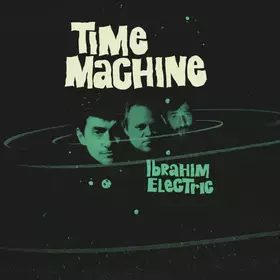 Couverture du produit · Time Machine