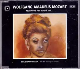 Couverture du produit · Quartetti per archi vol. 1