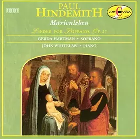Couverture du produit · Das Marienleben [Import]