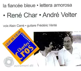Couverture du produit · Fiancee bleue (la)-lettera amorosa/1cd