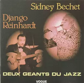 Couverture du produit · Deux Géants Du Jazz