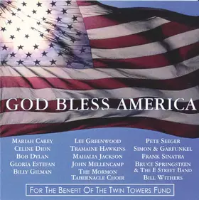 Couverture du produit · God Bless America