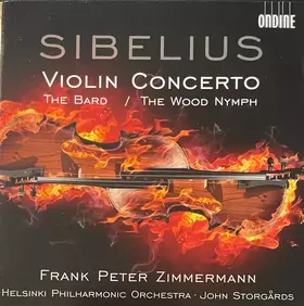 Couverture du produit · Violin Concerto / The Bard / The Wood Nymph