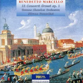 Couverture du produit · 12 Concerti Grossi Op. 1