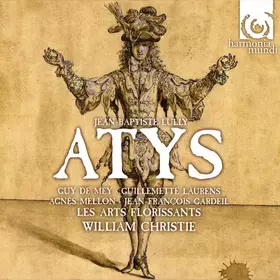 Couverture du produit · Atys