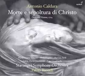 Couverture du produit · Caldara / Morte E Sepoltura Di Christo