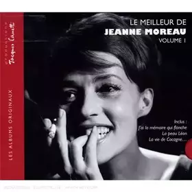 Couverture du produit · Meilleur de Jeanne Vol 1 (le)
