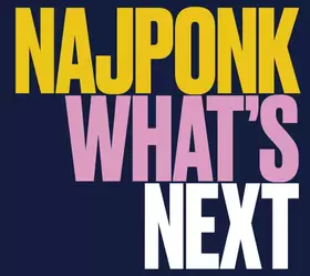 Couverture du produit · What's Next