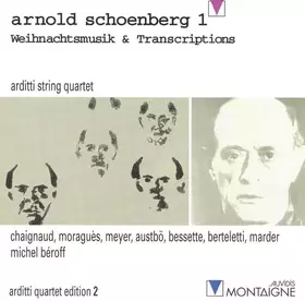 Couverture du produit · Weihnachtsmusik & Transcriptions