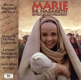 Couverture du produit · Marie De Nazareth (Bande Originale Du Film)