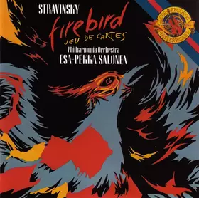 Couverture du produit · Firebird / Jeu De Cartes