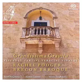 Couverture du produit · Grandissima Gravita